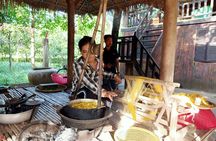 Koh Dach Island by tuk-tuk in Phnom Penh full-day private tour
