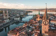 Discover Zurich's most photogenic spots with a local