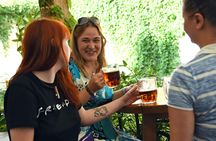 Prague beer tour with dinner and Beer Museum ticket