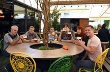 Prague beer tour with dinner and Beer Museum ticket