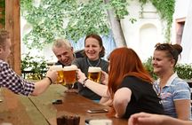 Prague beer tour with dinner and Beer Museum ticket