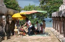 Full-day private tour to the ancient capital Oudong from Phnom Penh