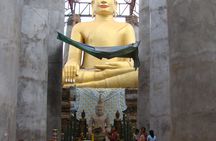 Full-day private tour to the ancient capital Oudong from Phnom Penh