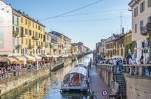 Discover Milan's photogenic places with a local