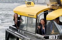 Private Highlight Tour of Rotterdam With Water Taxi Ride