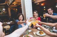 Food tour of Philadelphia's Old City Historic District