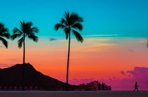 Waikiki's sunset glass-bottom boat cruise