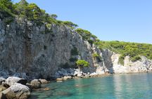 Three islands boat tour with lunch from Dubrovnik