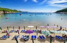 Three islands boat tour with lunch from Dubrovnik