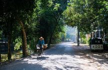 Countryside half-day private biking tour