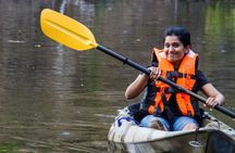 ATV bike, trekking and kayaking private tour from Bentota region