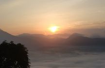 Sunrise Gunung Putri Lembang sightseeing day tour from Bandung