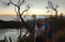 Sunrise trekking tour at Sunan Ibu from Bandung