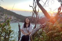 Sunrise trekking tour at Sunan Ibu from Bandung