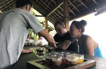 Mount Batur volcano sunrise hike with breakfast at the summit