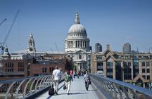 Tootbus Must See London: Hop-on hop-off bus tour with cruise