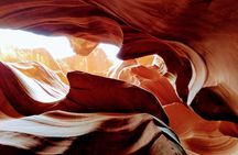 Lower Antelope Canyon admission ticket & 1-hour tour