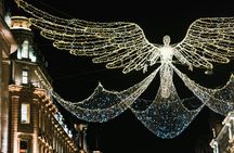 Tootbus London Christmas lights tour