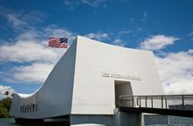 Pearl Harbor, USS Arizona, and Honolulu city tour