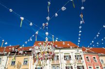 Tour of Maribor, Ptuj and the heart of the vineyards