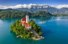 Full-Day Tour to Postojna Cave, Predjama Castle and Lake Bled