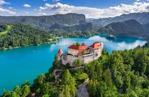 Full-Day Tour to Postojna Cave, Predjama Castle and Lake Bled