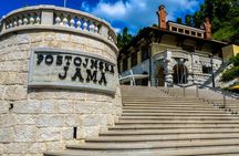 Half-day Postojna Cave and Predjama Castle tour from Ljubljana