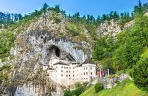 Half-day Postojna Cave and Predjama Castle tour from Ljubljana