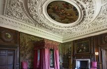 Palace of Holyroodhouse entrance with self-guided tour