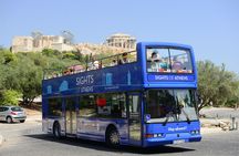 Acropolis, Parthenon tickets and Combo hop-on hop-off tour of Athens, Piraeus and Beaches