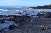 Big Island of Hawaii sightseeing day tour from Kohala