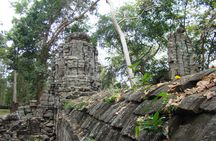 Private full-day tour to Banteay Chhmar temple from Siem Reap