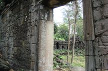 Private full-day tour to Banteay Chhmar temple from Siem Reap