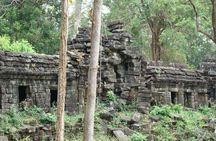 Private full-day tour to Banteay Chhmar temple from Siem Reap