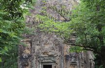 Sambor Prei Kuk temple private full-day tour from Siem Reap