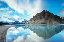 Columbia Icefield full-day adventure tour from Banff