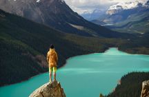 Columbia Icefield full-day adventure tour from Banff