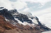 Columbia Icefield full-day adventure tour from Calgary