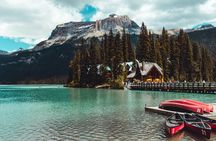 Lake Louise, Yoho National Park and Moraine Lake tour from Banff