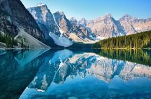 Lake Louise, Yoho National Park and Moraine Lake tour from Banff