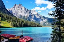 Lake Louise, Yoho National Park and Moraine Lake tour from Calgary
