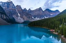 Lake Louise, Yoho National Park and Moraine Lake tour from Calgary