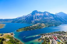 Waterton Lakes National Park full-day tour from Calgary
