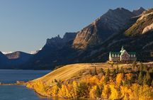 Waterton Lakes National Park full-day tour from Calgary