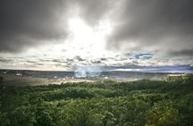Big Island of Hawaii volcano hiking tour from Kona