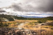 Big Island of Hawaii volcano hiking tour from Kohala