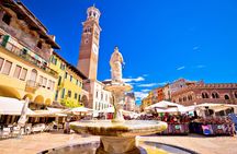 Verona private guided tour with VeronaCard
