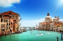 Venice private day-trip by train from Verona