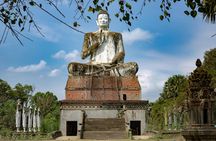 Private tour of the Battambang highlights by tuk-tuk