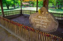 Toul Sleng Museum & the Killing Fields half-day private tour